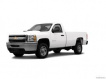 Chevrolet Silverado 2500 Standard Cab Pickup